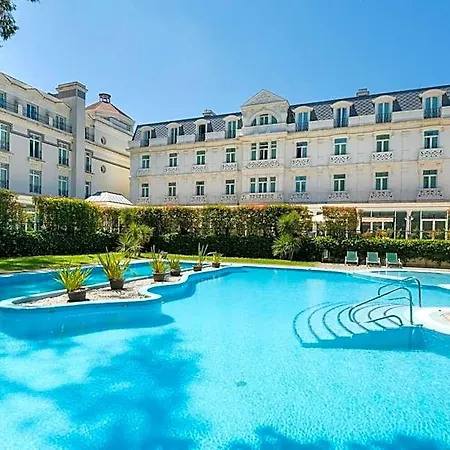 Hotel Castilla Termal Solares