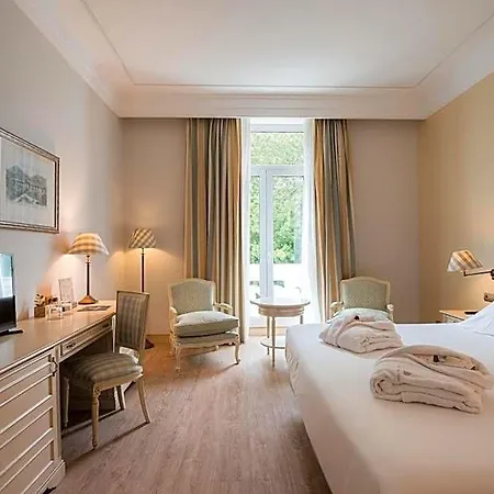 Hotel Castilla Termal Solares