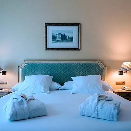Hotel Castilla Termal Solares Valdecilla