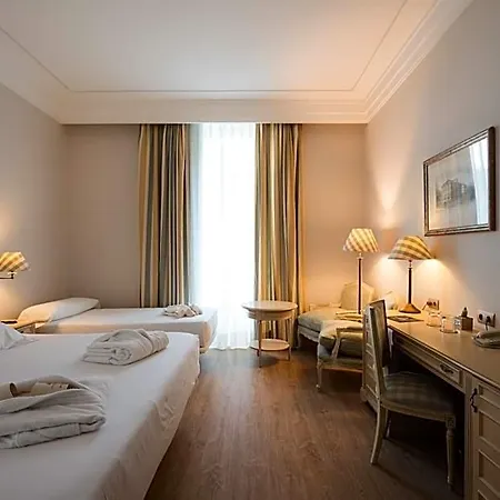 Hotel Castilla Termal Solares