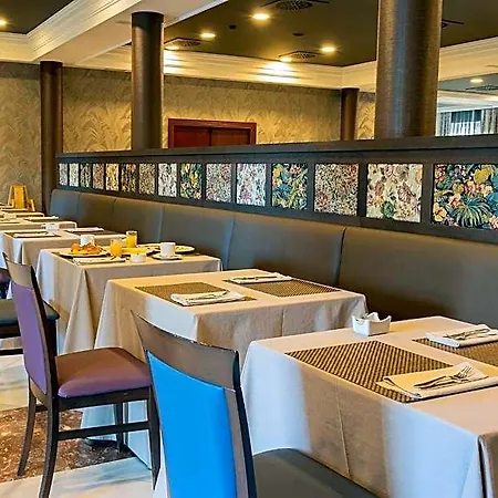 Hotel Castilla Termal Solares