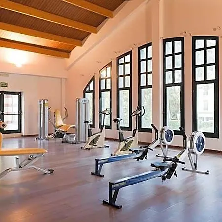 Hotel Castilla Termal Solares Valdecilla