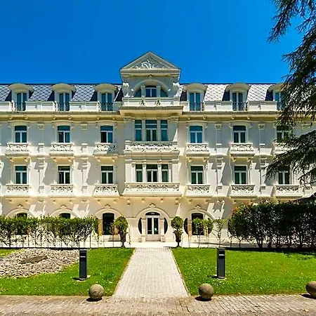 Castilla Termal Solares Hotel 4*